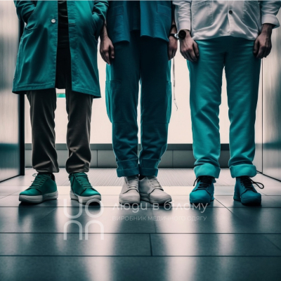 How to choose shoes for work in surgery