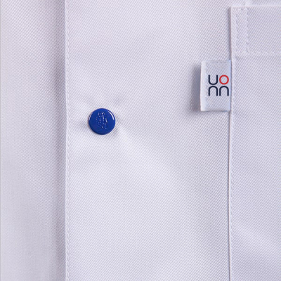 How to whiten medical gowns