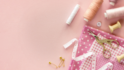 Free hemming of the product