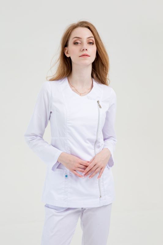 Блузон жіночий 2012 білий - photo 4 