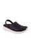 Взуття жіноче COQUI Клоги 6432 (Black/White) чорний