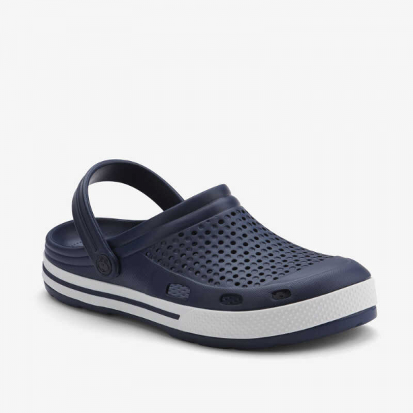Взуття жіноче COQUI 6413 LINDO темно-синій (Navy/White Navy) - photo
