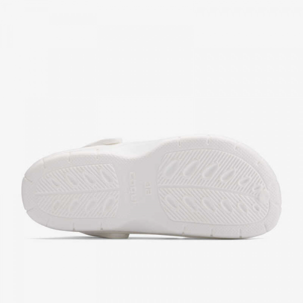 Взуття чоловіче COQUI 6403 LINDO білий (White/White khaki grey) - фото 3 