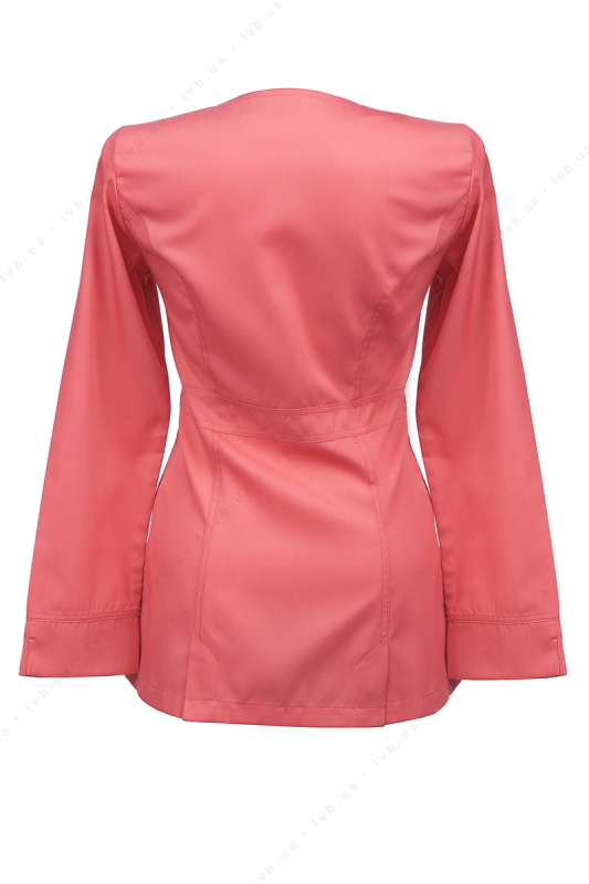 Блузон жіночий 06212 кораловий - фото 4 